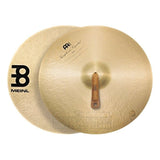 Meinl 20 B20 Bronze Symphonic Extra Heavy, Pair