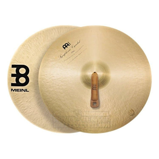 Meinl 20 B20 Bronze Symphonic Extra Heavy, Pair