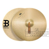 Meinl 20 B20 Bronze Symphonic Medium, Pair