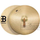 Meinl 22 B20 Bronze Symphonic Heavy, Pair