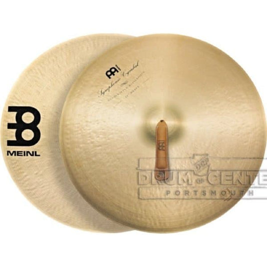 Meinl 22 B20 Bronze Symphonic Heavy, Pair