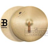 Meinl 22 B20 Bronze Symphonic Thin, Pair