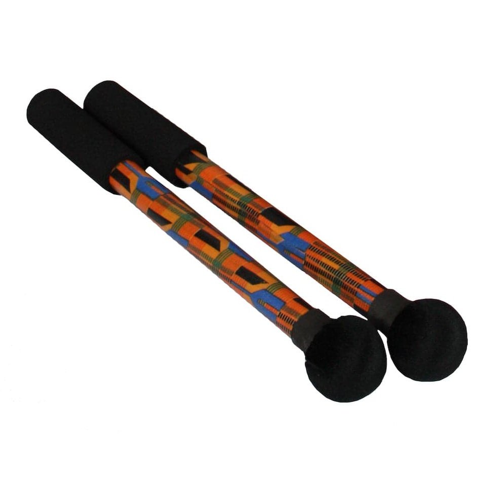 Toca Tom Tom Mallets Kente