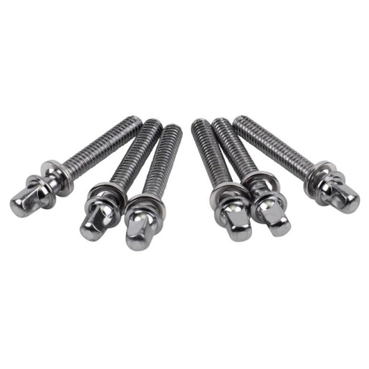 Pearl T060/6 Tension Rods, 35mm (6pc)