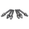 Pearl Tension Rods, 28mm (6-piece)