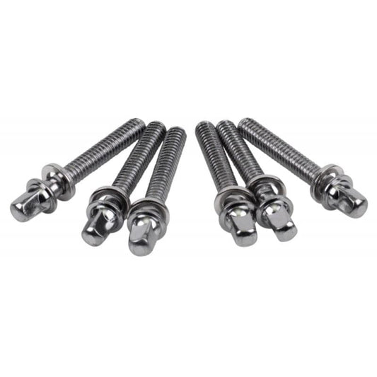 Pearl T055/6 Tension Rods, 28mm (6pc)