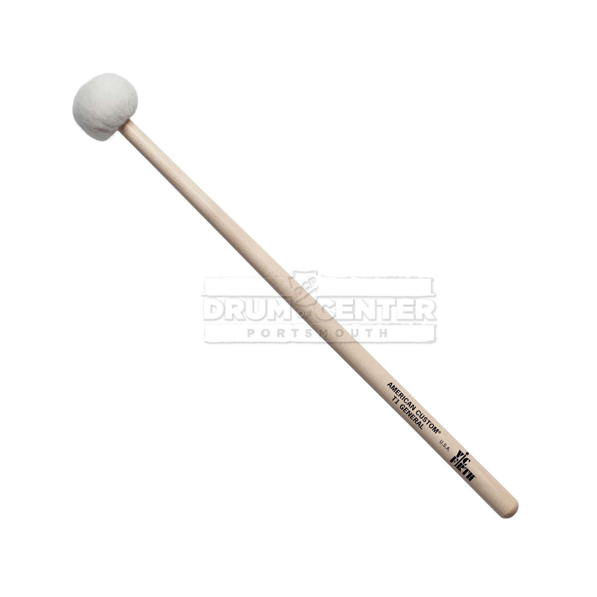 Vic Firth American Custom Timpani-General Mallets（T1） Vic Firth