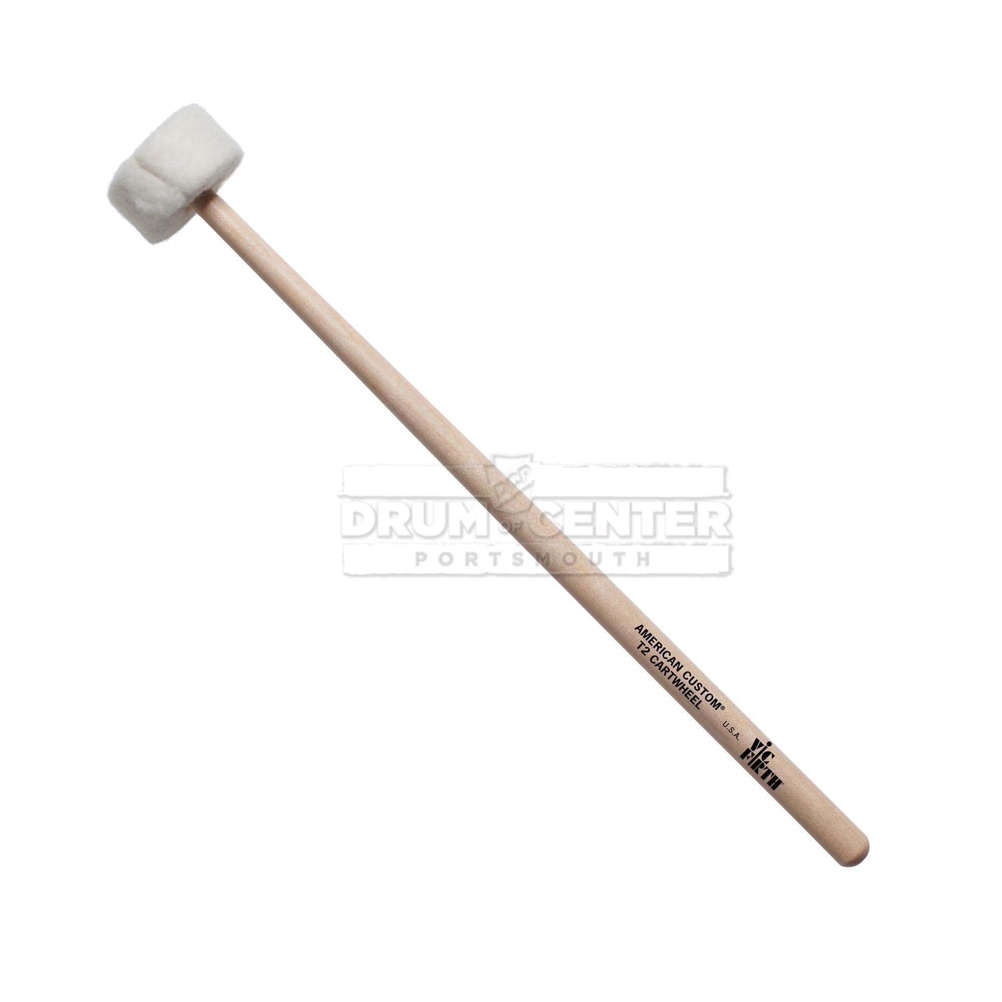 Vic Firth American Custom Timpani - Cartwheel