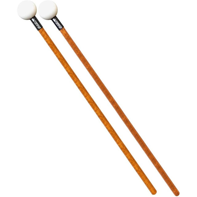 Timber Drum Co Hard Poly Mallets w/ Birch Handles
