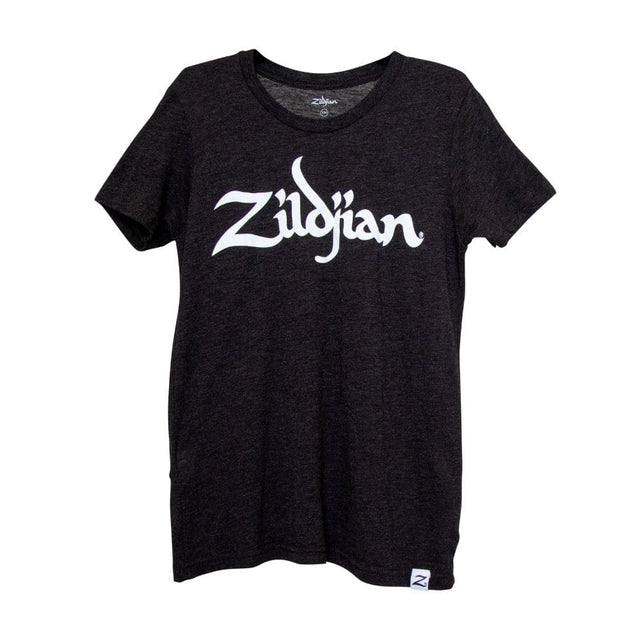 Zildjian Youth Logo Tee Charcoal - Medium