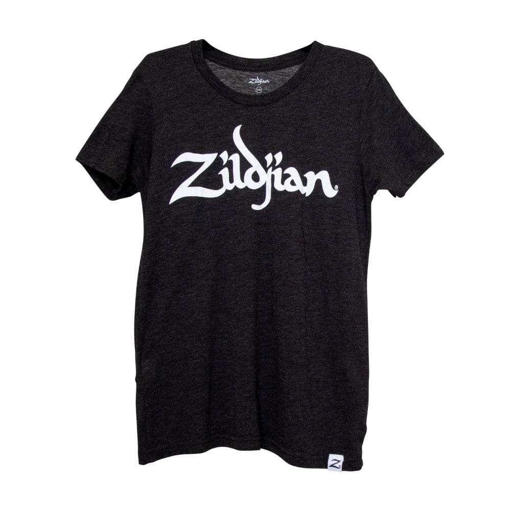 Zildjian Youth Logo Tee Charcoal - Large
