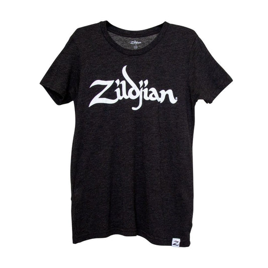 Zildjian Youth Logo Tee Charcoal - Large