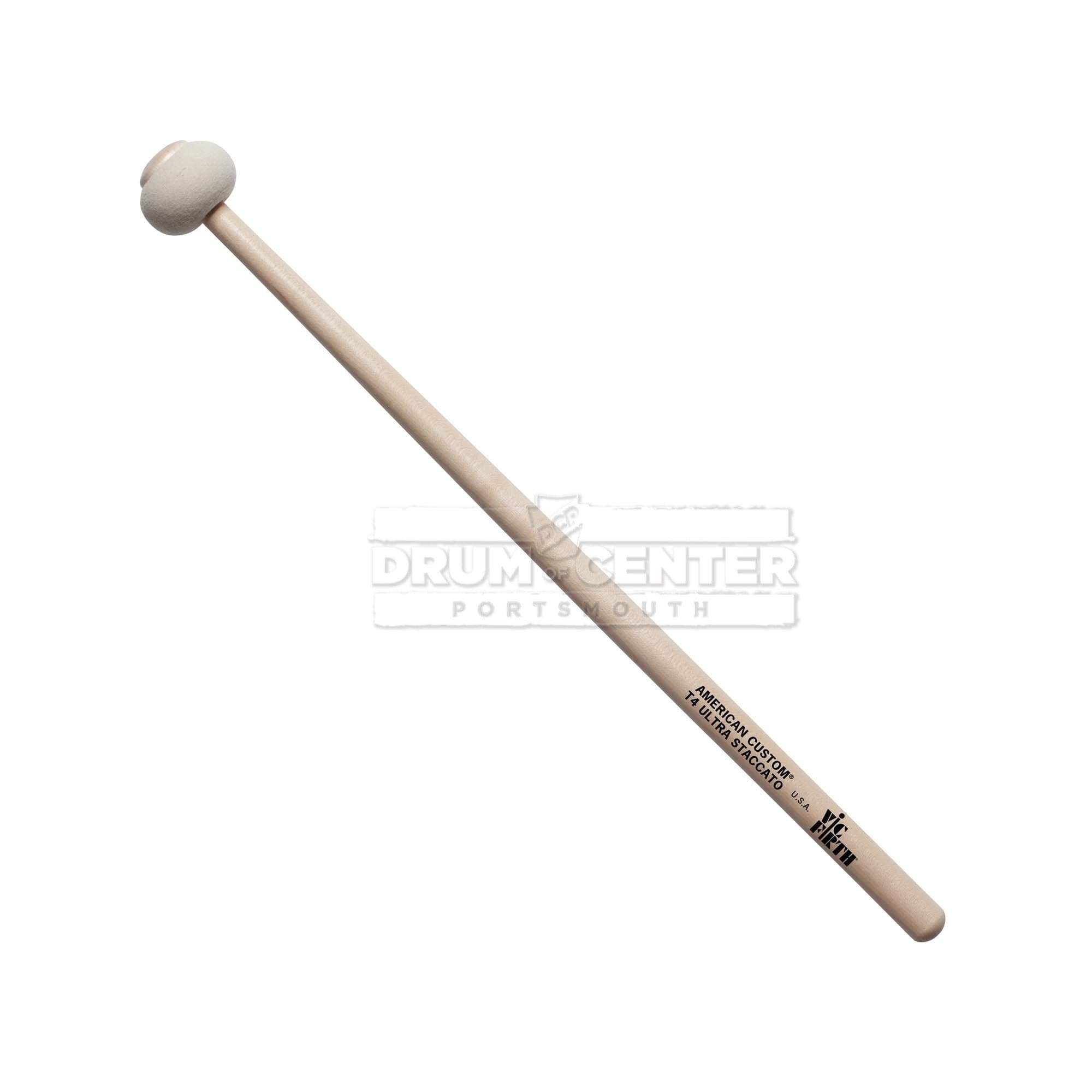 Vic Firth American Custom Timpani - Ultra Staccato