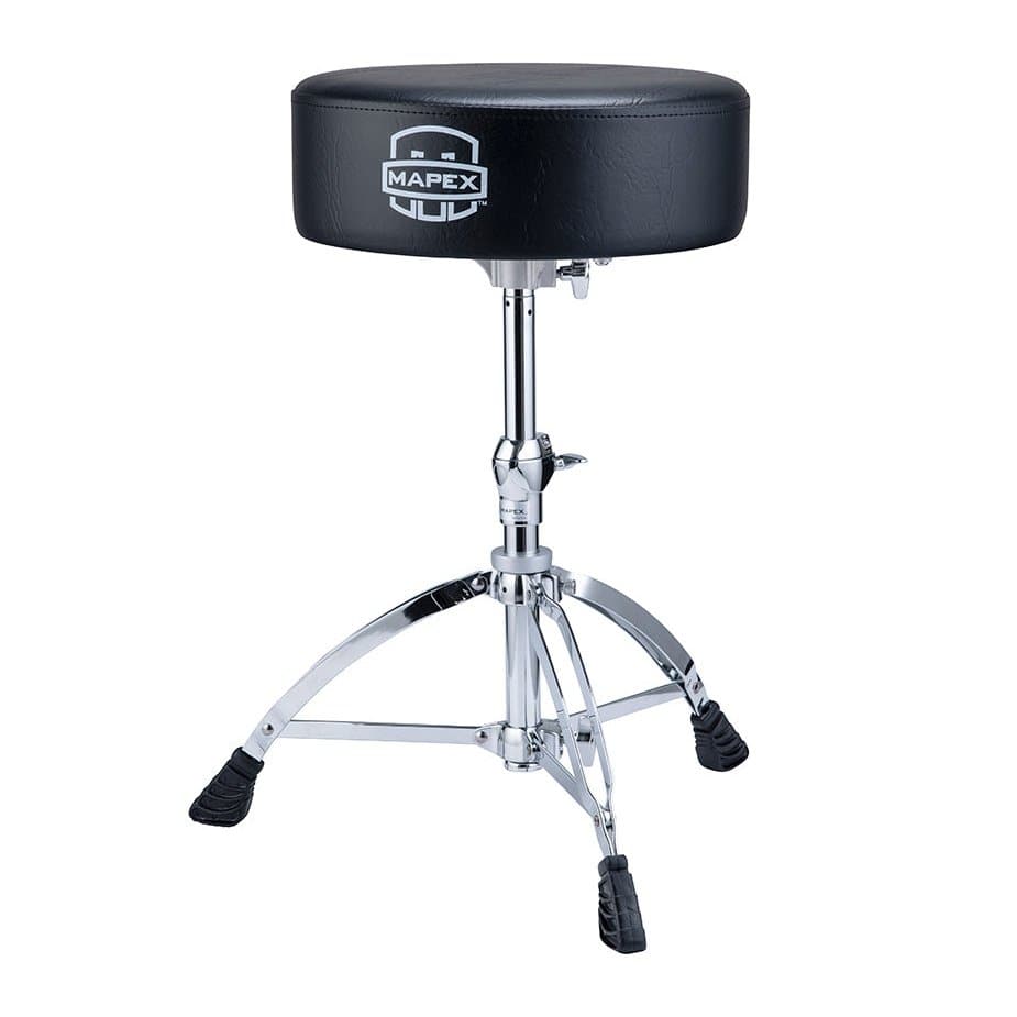 Mapex T670 Drum Throne Double Braced Round Top