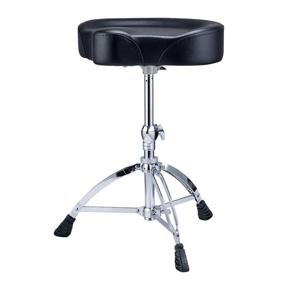 Mapex T675 Drum Throne Double Braced Saddle Top