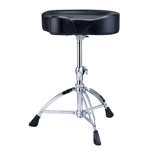 Mapex T675 Drum Throne Double Braced Saddle Top