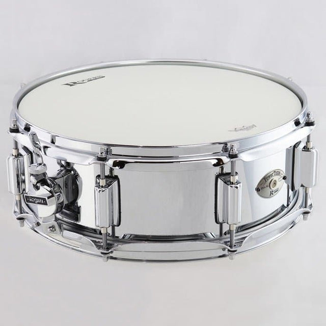 Rogers Powertone Steel Shell Snare Drum 14x5