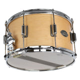 Rogers Powertone Wood Shell Snare Drum 14x8 - Satin Natural