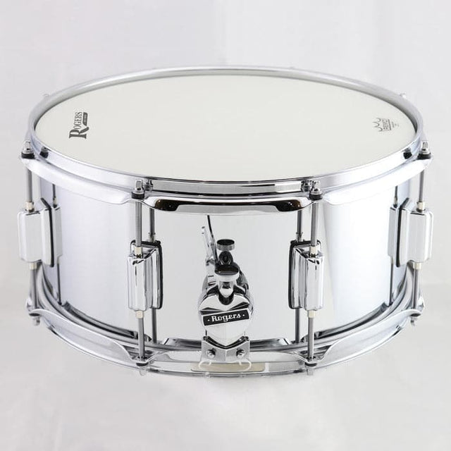 Rogers Powertone Steel Shell Snare Drum 14x6.5