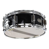 Rogers Powertone Wood Shell Snare Drum 14x5 - Piano Black