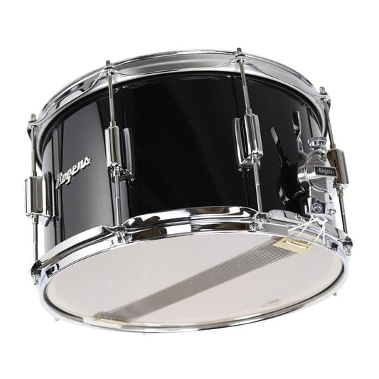Rogers Powertone Wood Shell Snare Drum 14x8 - Piano Black