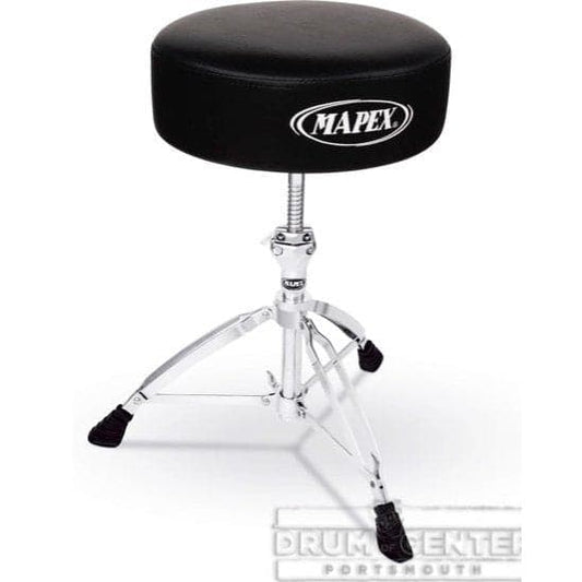 Mapex T750A Round Top Double Braced Drum Throne