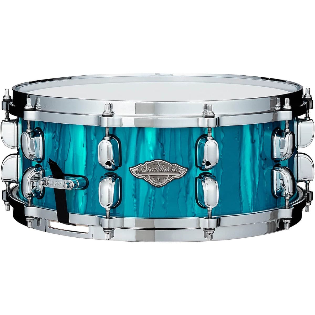 Tama Starclassic Performer Snare Drum 14x5.5 Sky Blue Aurora