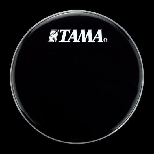 Tama Bass Drum Logo Head for Superstar/Imperialstar 22" Ebony