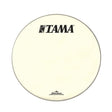 Tama Bass Drum Logo Head w/Starclassic Logo 20" Coated Off-White