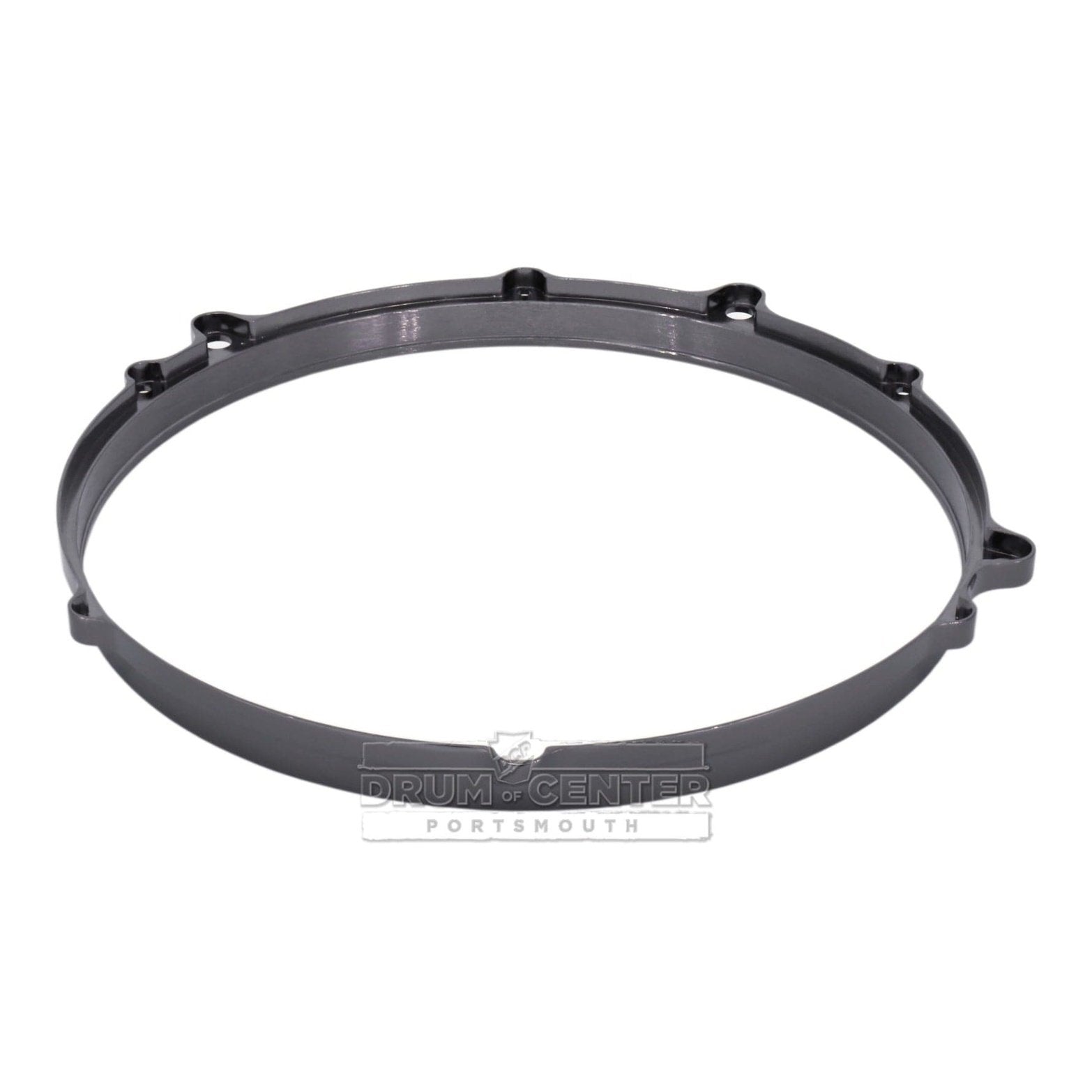 Tama MDH136FBN Die Cast Drum Hoop for Star-Cast Mount 13" 6-Lug Black Nickel