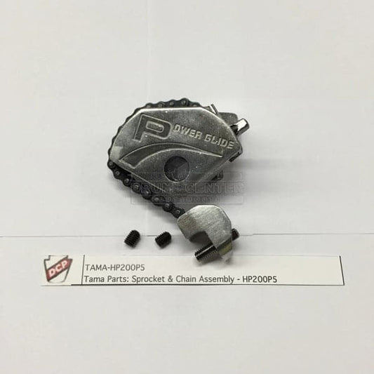 Tama HP200P5 Sprocket & Chain Assembly for HP200P Pedal (pre-2013)