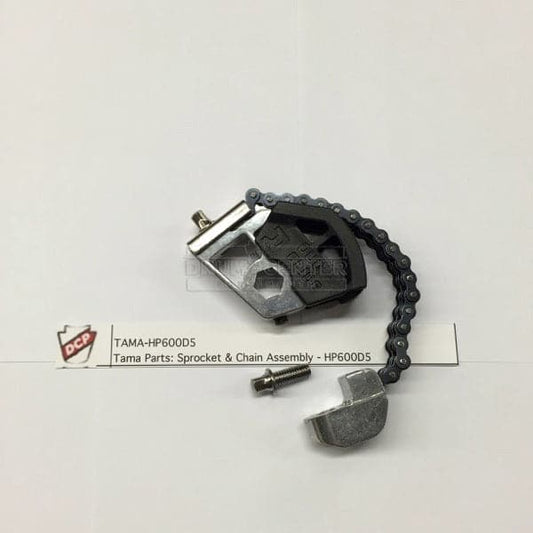 Tama HP600D5 Sprocket & Chain Assembly for HP600D Pedal