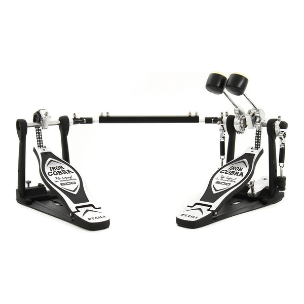 tama iron cobra 600 double pedal Tama HP600DTW Iron Cobra 600 Double Bass Drum Pedal
