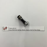 Tama M8x45mm Spring, Washer, Spacer, Nut for Para Clamp