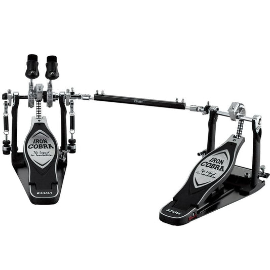 Tama HP900PWLN Iron Cobra 900 Power Glide Double Pedal Lefty