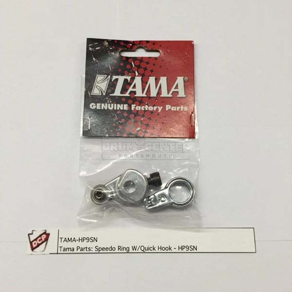 Tama Speedo Ring w/Quick Hook for IC/SC Pedal (pre-2015)