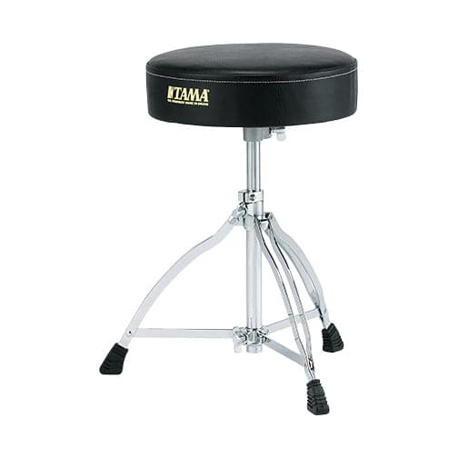 Tama HT130 Drum Throne w/Round Seat