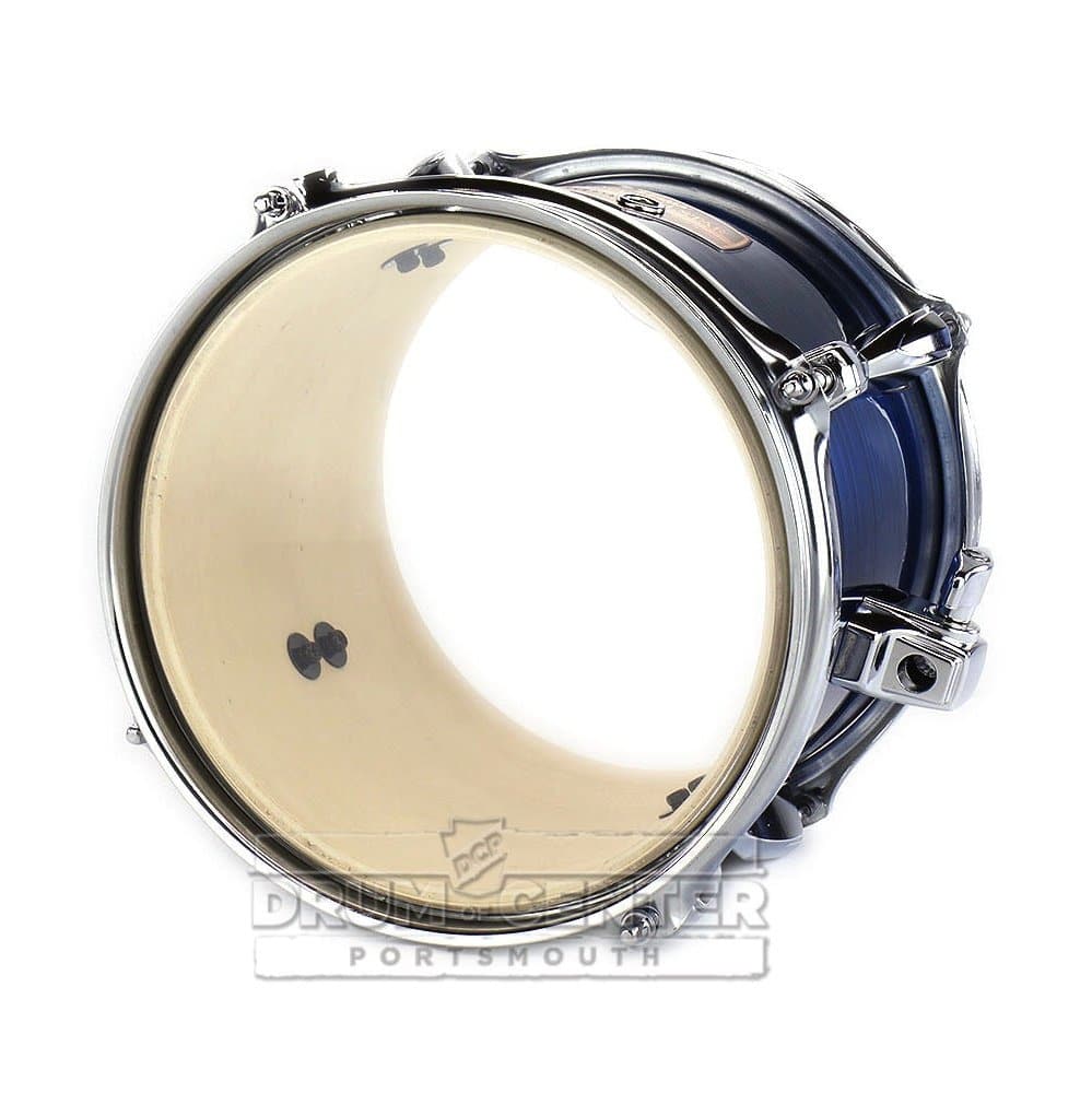 Tama Imperialstar Component Drums - 8x12 Tom Tom Hairline Blue - IET12RHLB