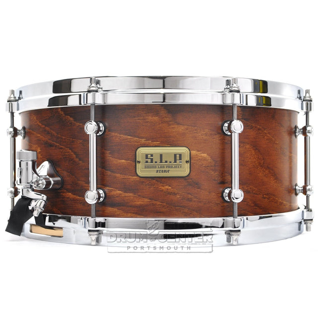 Tama SLP Fat Spruce 14x6 Snare Drum