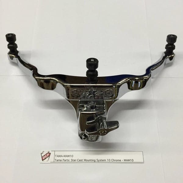 Tama MAM10 Star-Cast Mounting System 10" Chrome