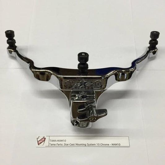 Tama MAM10 Star-Cast Mounting System 10" Chrome