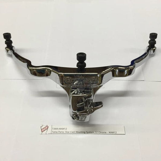 Tama MAM12 Star-Cast Mounting System 12" Chrome