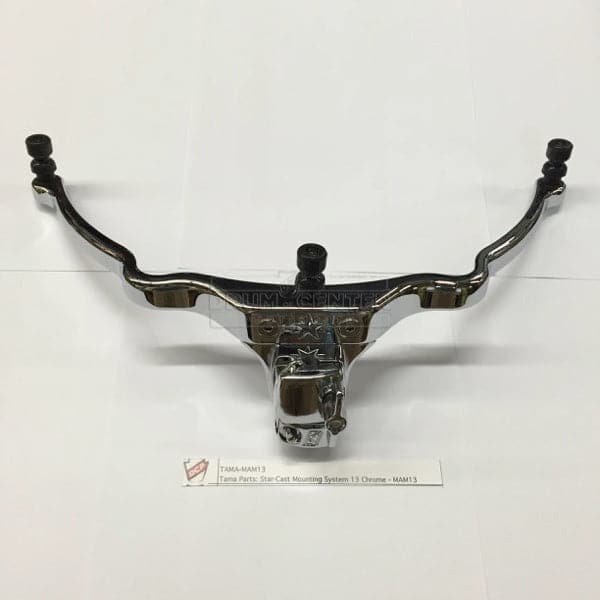 Tama MAM13 Star-Cast Mounting System 13" Chrome