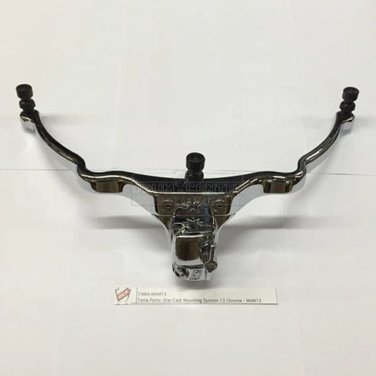 Tama MAM13 Star-Cast Mounting System 13" Chrome