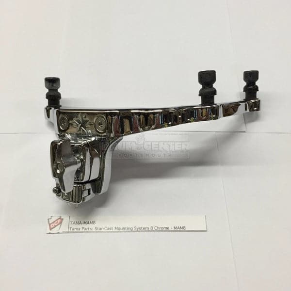 Tama MAM8 Star-Cast Mounting System 8" Chrome
