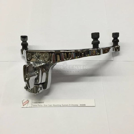 Tama MAM8 Star-Cast Mounting System 8" Chrome
