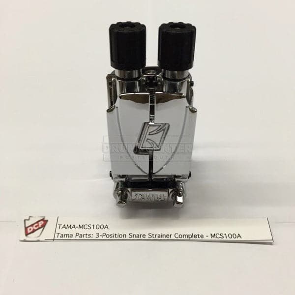Tama MCS100A 3-Position Snare Strainer Complete