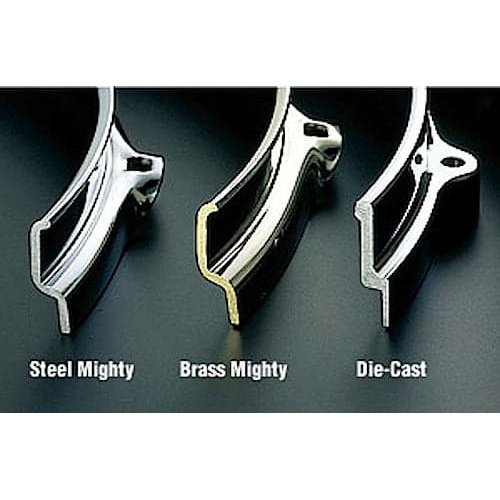 Tama MDH13S8BN Die Cast Hoop Snare Side 13" 8-Lug Black Nickel