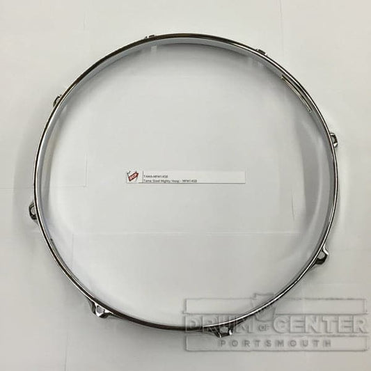 Tama MFM14S8 Steel Mighty Hoop Snare Side 14" 8-Lug