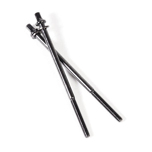 Tama MS6110PBN Tension Rod 110mm 2pack Black Nickel